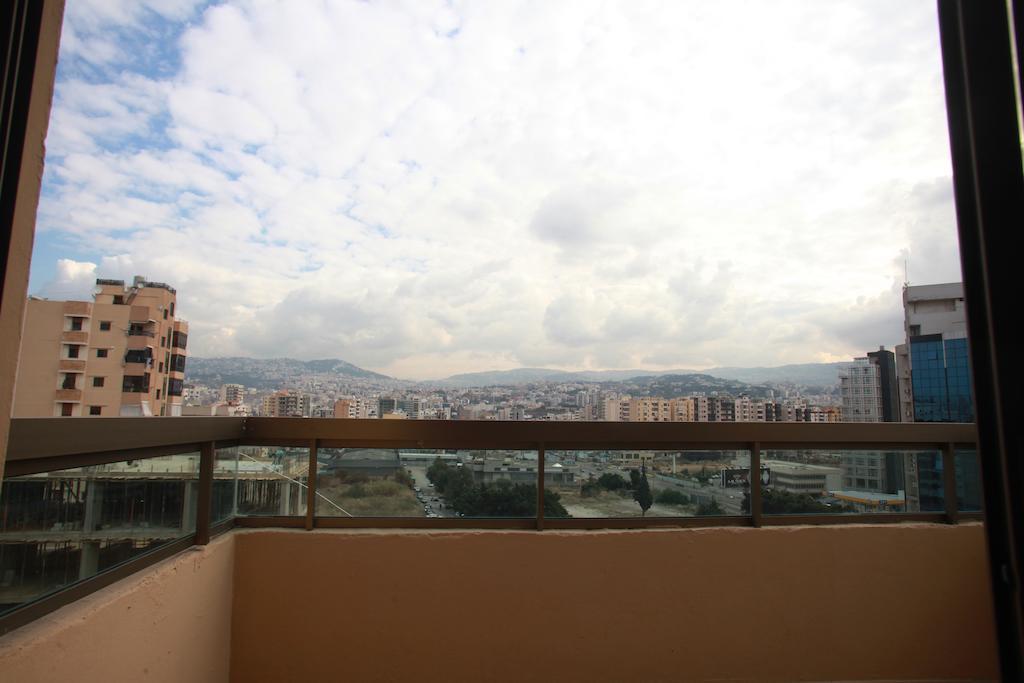 Silver Apartments Beirut Room photo