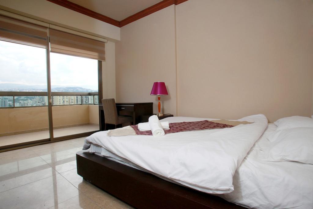 Silver Apartments Beirut Room photo