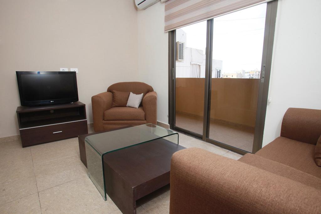 Silver Apartments Beirut Exterior photo