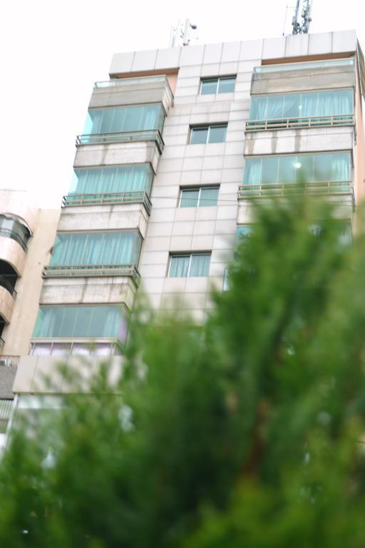 Silver Apartments Beirut Exterior photo