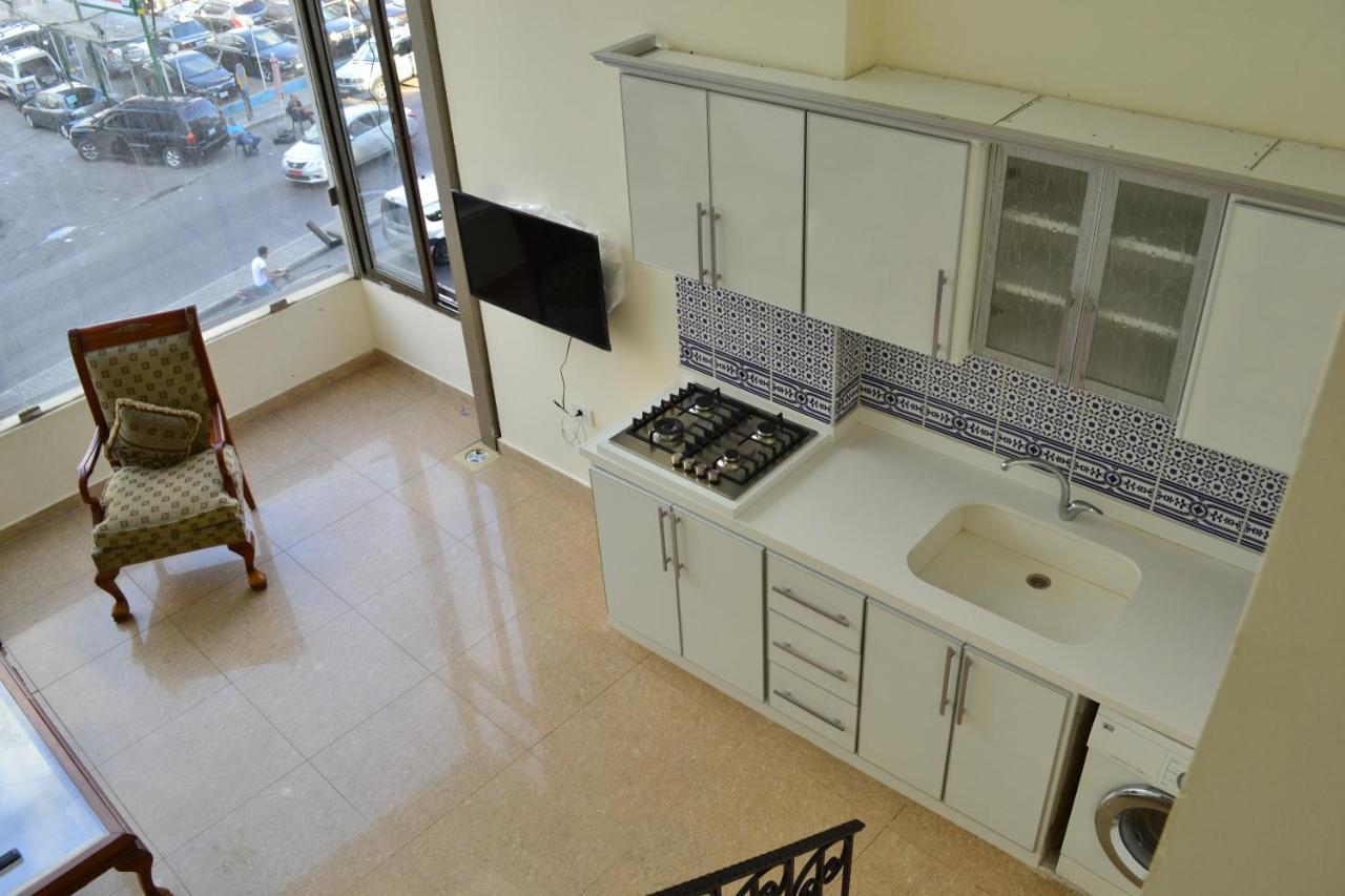 Silver Apartments Beirut Exterior photo