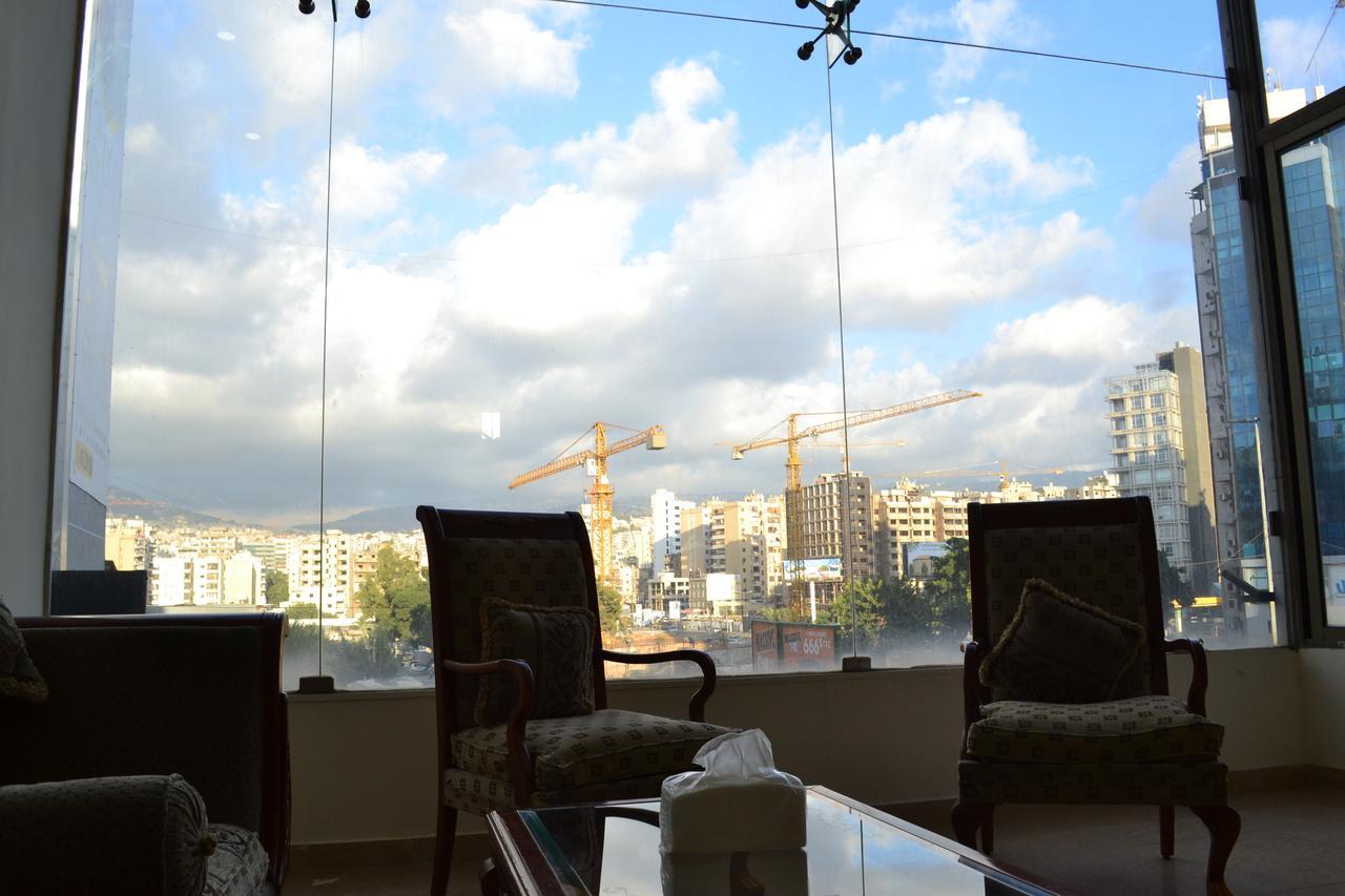 Silver Apartments Beirut Exterior photo