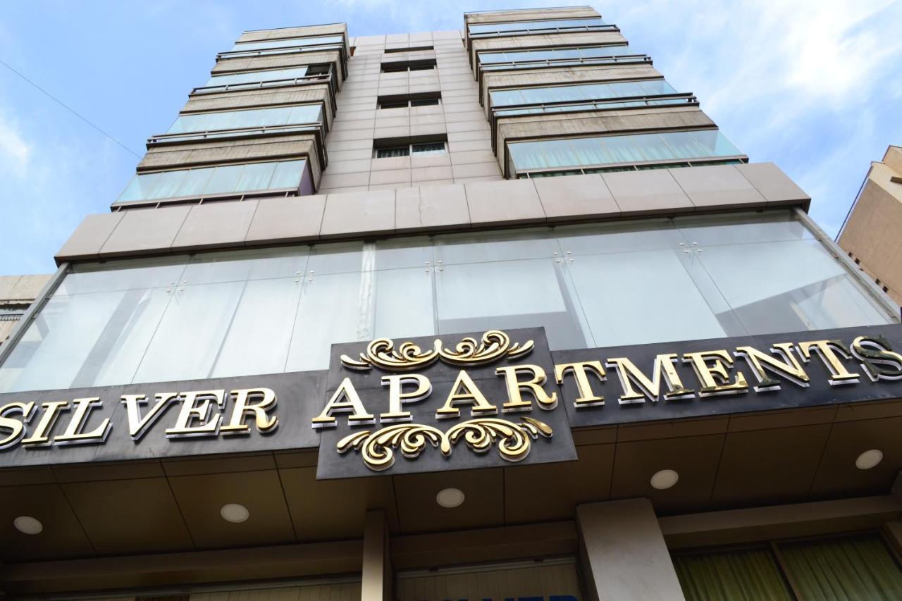 Silver Apartments Beirut Exterior photo